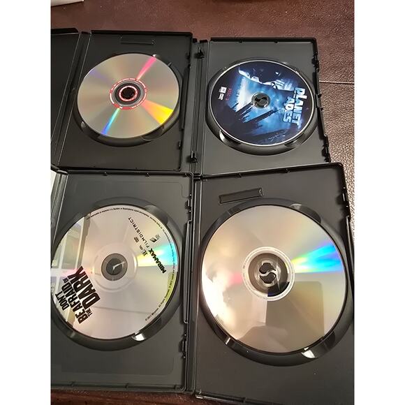 Set of 4 Action DVDS - Picture 3 of 4